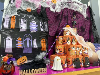 ハロウィン